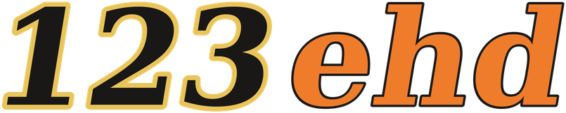 123ehd logo