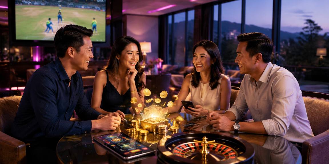 123ehd casino trực tuyến Việt Nam