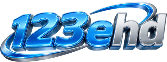 123ehd logo